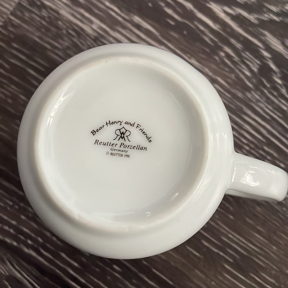 Bear Henry and Friends 5oz Mug - Picture 6 of 8